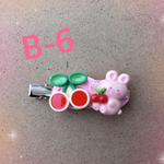 (送料込)ホイップヘアピン☆B-6