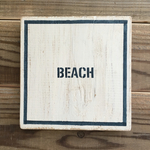 wood board B 〜BEACH〜