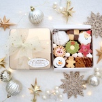 【予約商品】Christmas GOLD缶