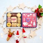 【予約商品】Christmas Holiday缶