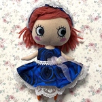 イーマリーちゃん🎄着せ替えワンピース