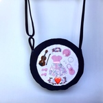 ranさまご予約品※丸いキッズポシェット