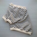 フレブル服　ボーダーラグラン