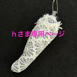 【ｈさまお取り置き分】カイロウドウケツキーホルダー