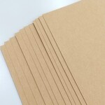 【限定販売】自然な風合い「里紙　いね」　A4サイズ50枚セット