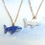 【数量限定】星屑とくじらのネックレス