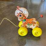 プルトイポニー FISHER PRICE TOYS★