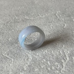 ガラスの指輪