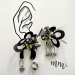 0⚫︎ピアス