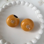 《セット価格》あんぱんのブローチ♡2点セット