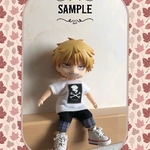 ねんどろいどどーる　服　no.19