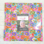 レイヤーケーキmoda12月新作 【VINTAGE SOUL】25*25*42