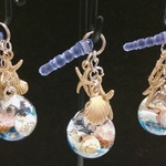 *艶*夏の思い出スマホピアス 606-42 Orgonite[夏季限定] #5126854