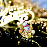 クリスマスオブジェ★ツリーに願いを…