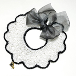 Christmas frill collar ~ ノワール ~