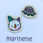 🚀宇宙の子とUFO🛸