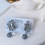 【人気再販！】BIGパール◎ピアス