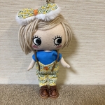 イーマリー服　ふわふわリボン