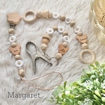 Margaret series＊単品購入可＊マグホルダー＊シューズクリップ＊おもちゃホルダー