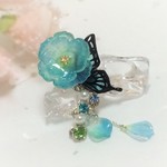 蝶のかくれんぼ【アゲハチョウシリーズ】
