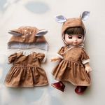 【なりきり子鹿ちゃん】▷メルちゃん ソランちゃん 服