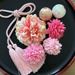 限定‼️七五三髪飾り