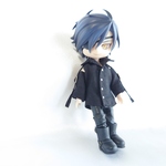 シャツ黒　セット