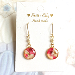 2点のみ【flower pierce】