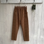 楽ちんパンツ(ストレッチコーデュロイ)