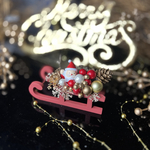 クリスマスオブジェ★最高の聖夜へ…