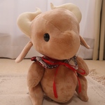 【でぃあぼろす、ココア（くまさんのおみみ）】