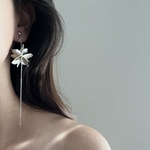 人気No.2 flower silver 