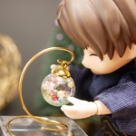 ⭐特価⭐Hクリスマスツリー　小さなガラスドームの世界　ミニチュア