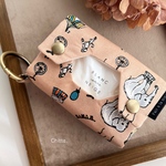 6/22 再販▷▷ミニティッシュケース　circus