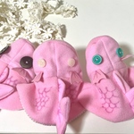 【お洋服】たい焼き苺味＊ドラ（の威を借る）ゴン