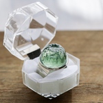 ［glass jelly ring］