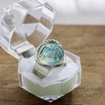 ［glass jelly ring］