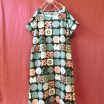 yasuko1017様持込み生地でのオーダーワンピース　２着