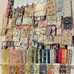 ෆ˚*luckyboxෆ˚*限定1セット 全部で25mくらい入ってます(⁎ᴗ͈ˬᴗ͈⁎)