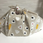 再販  おにぎりにぎにぎ☆あずま袋