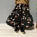 ティアードロングスカート☆(ドール服)リカちゃんブライス洋服
