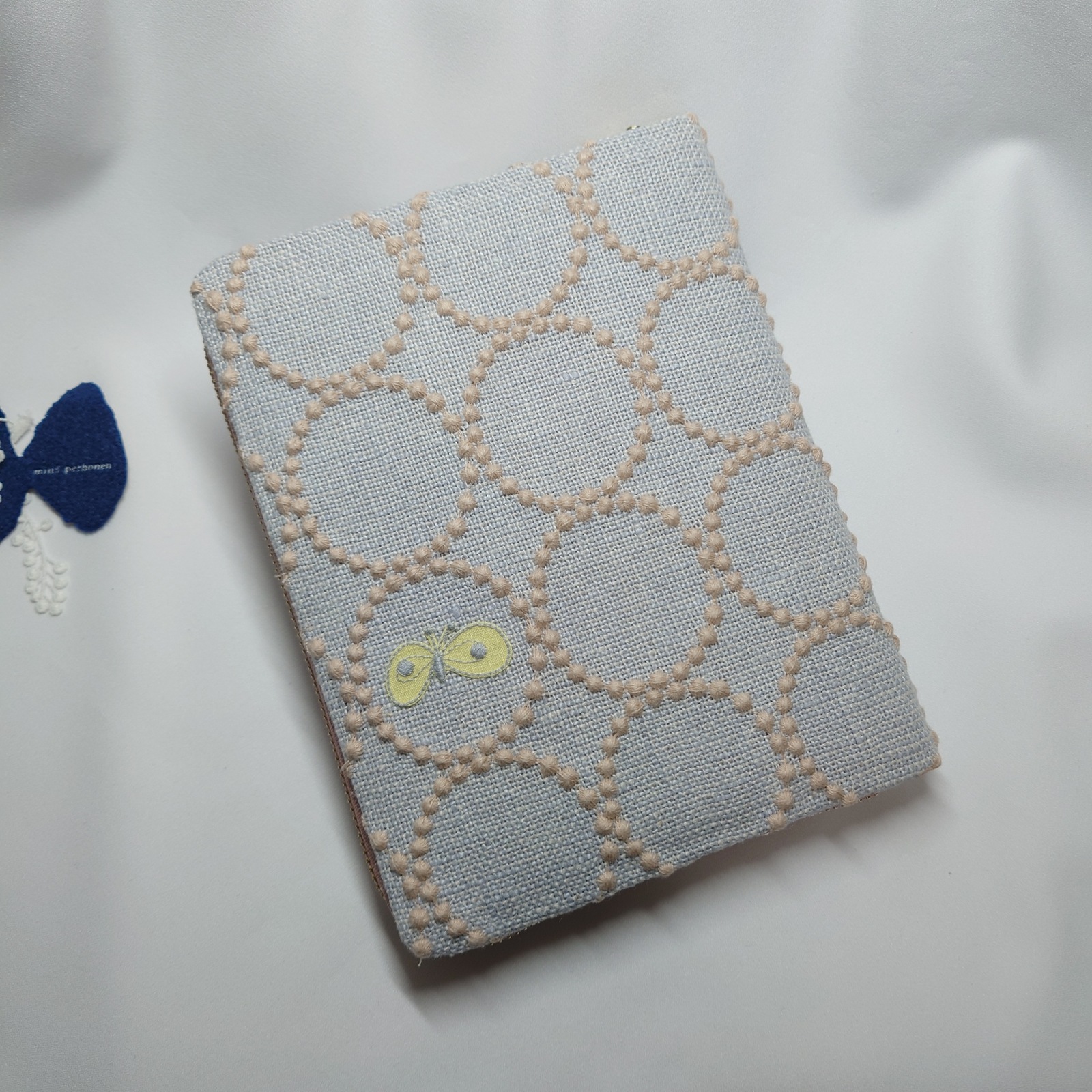 ✿11/完成確認用 B6 マルチケース タンバリン ミナペルホネン