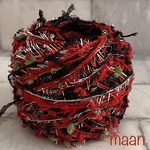 オリジナル引き揃え糸 5m クリスマスカラー ファンシーヤーン 216