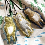 完成品✨【チャーム】alive ミナペルホネン