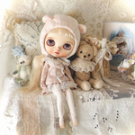 ブライスアウトフィット  くまみみ➕スタイset🧸💕