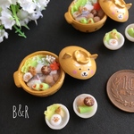 わんこ鍋セット