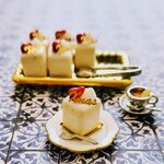 限定　シンプルクリスマスカットケーキ