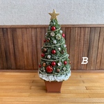 ミニチュア❇︎クリスマスツリー（小）B