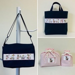 hide******様専用オーダー品［入園グッズ4点］