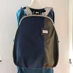 ☆aki4154様専用☆新サイズがま口リュック☆